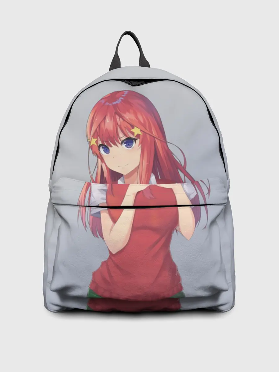 Рюкзак джинсовый / Пять невест