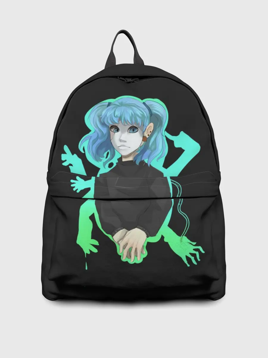 Рюкзак джинсовый / Sally Face