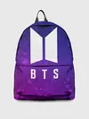 Рюкзак джинсовый / BTS YOURSELF
