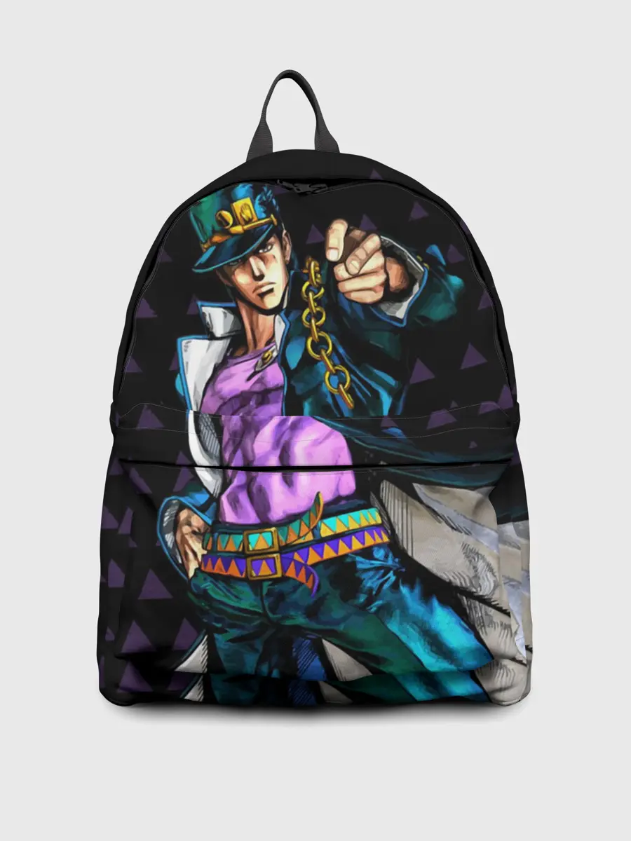 Рюкзак джинсовый / JOJO