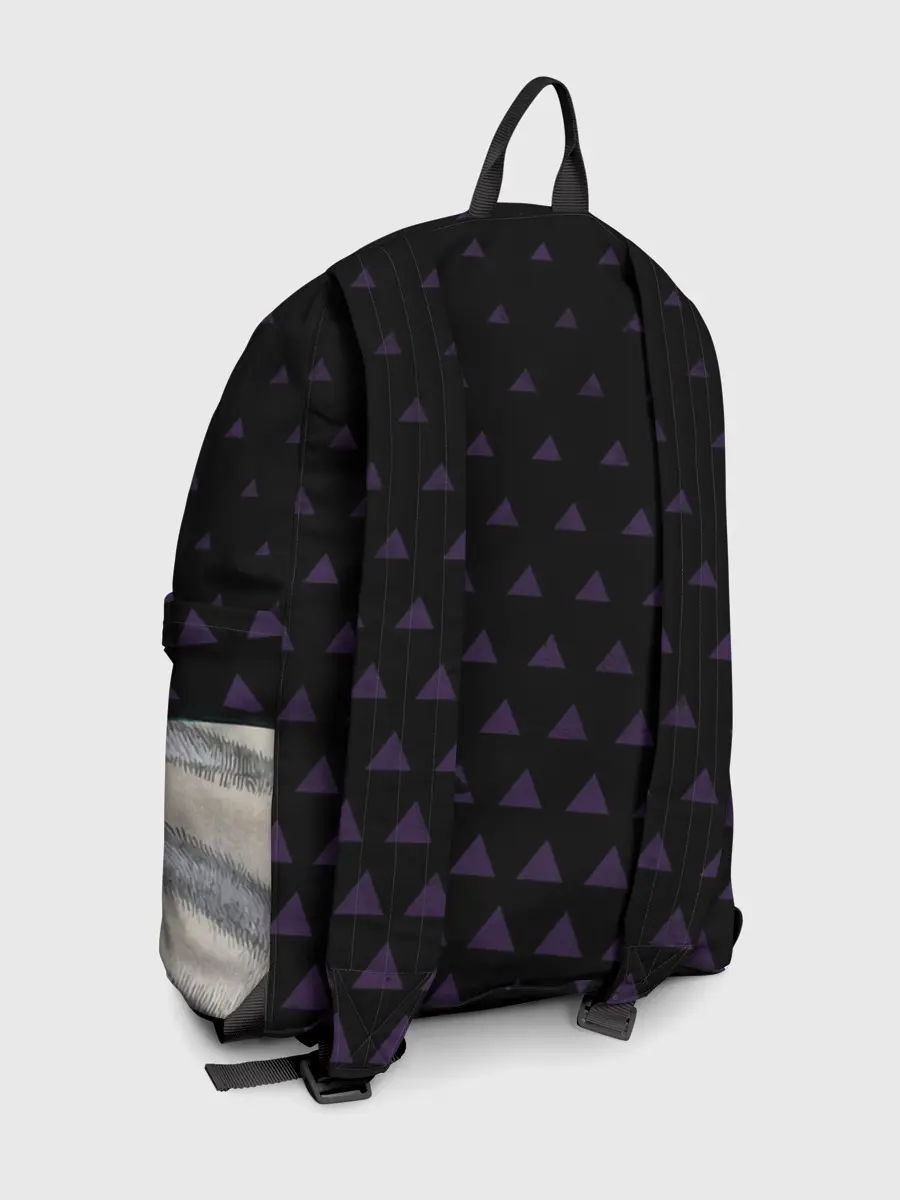 Рюкзак джинсовый / JOJO