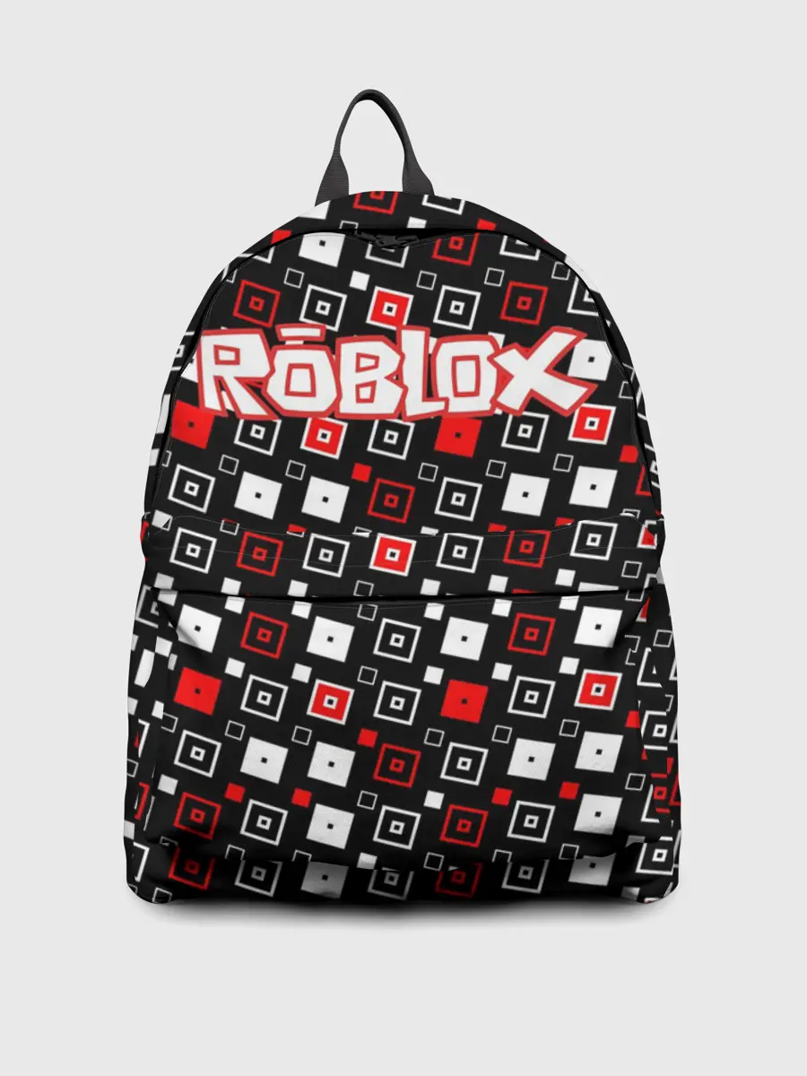 Рюкзак джинсовый / Roblox