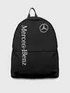 Рюкзак джинсовый / MERCEDES BENZ CARBON