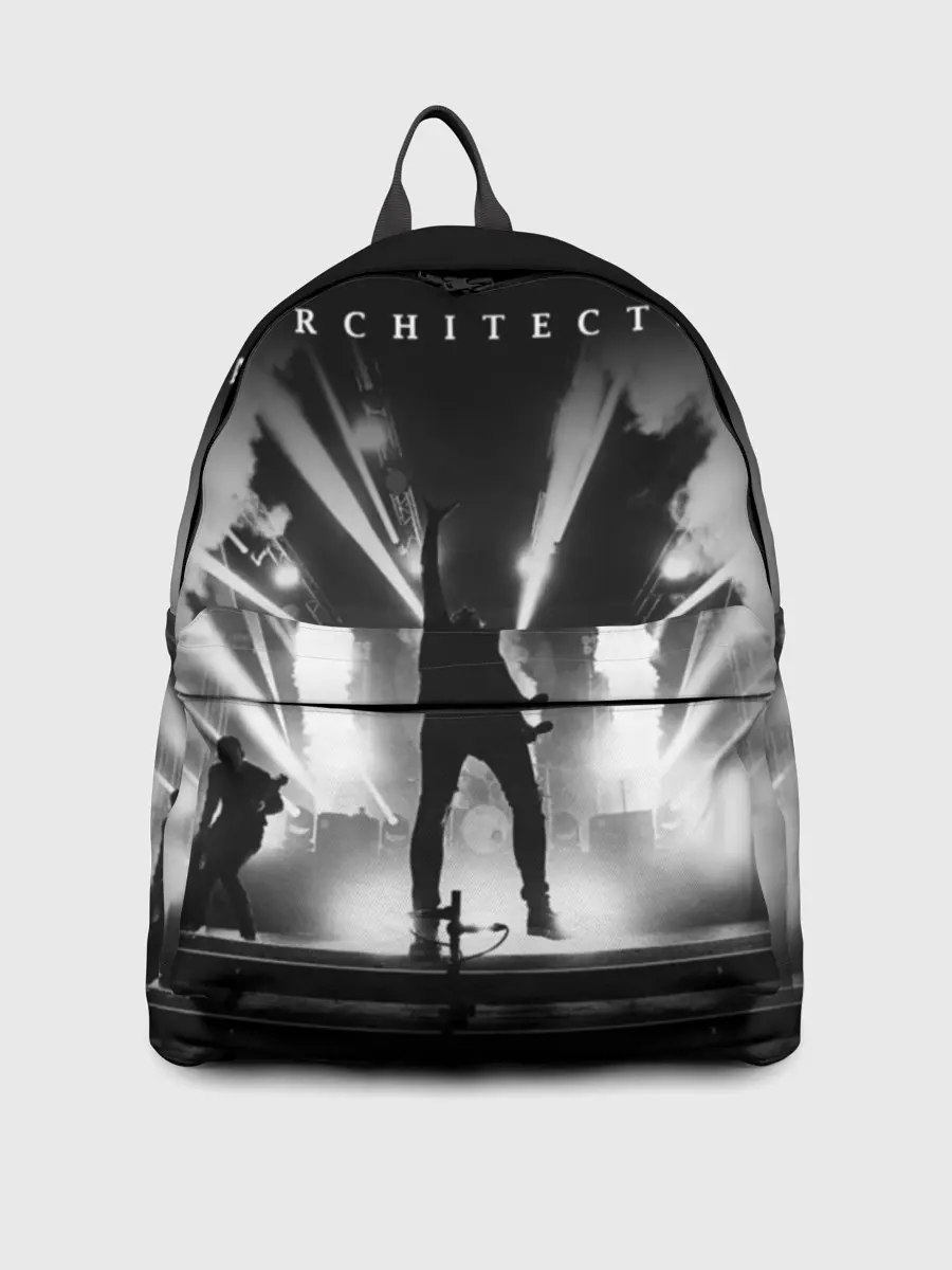 Рюкзак джинсовый / Architects