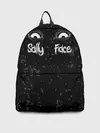 Рюкзак джинсовый / SALLY FACE Eyes