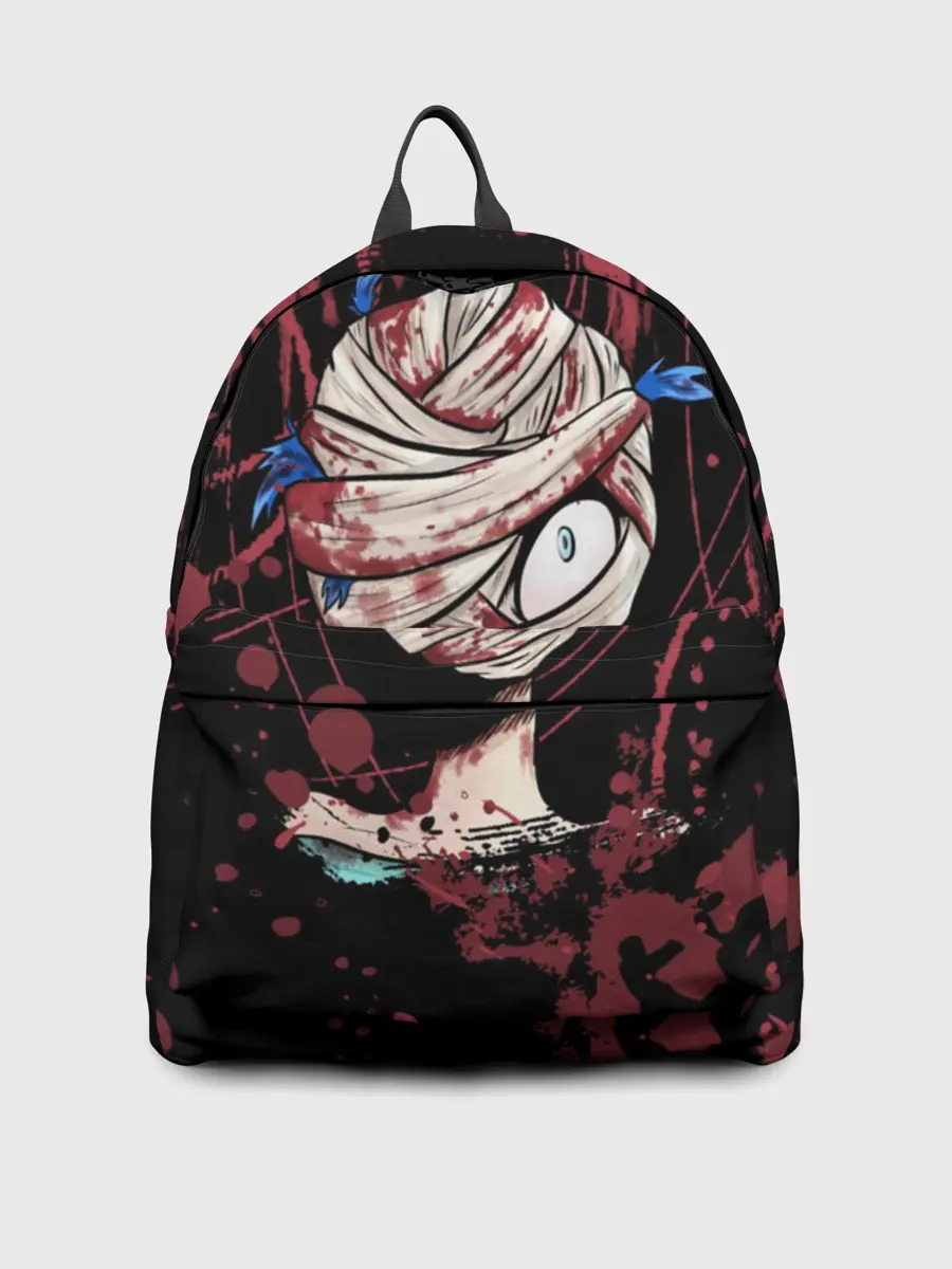 Рюкзак джинсовый / SALLY FACE