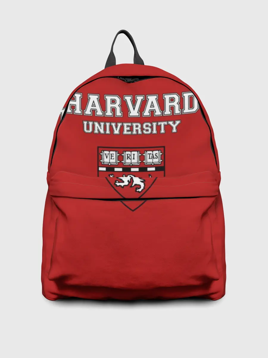Рюкзак джинсовый / HARVARD