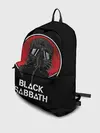 Рюкзак джинсовый / Black Sabbath