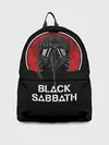 Рюкзак джинсовый / Black Sabbath