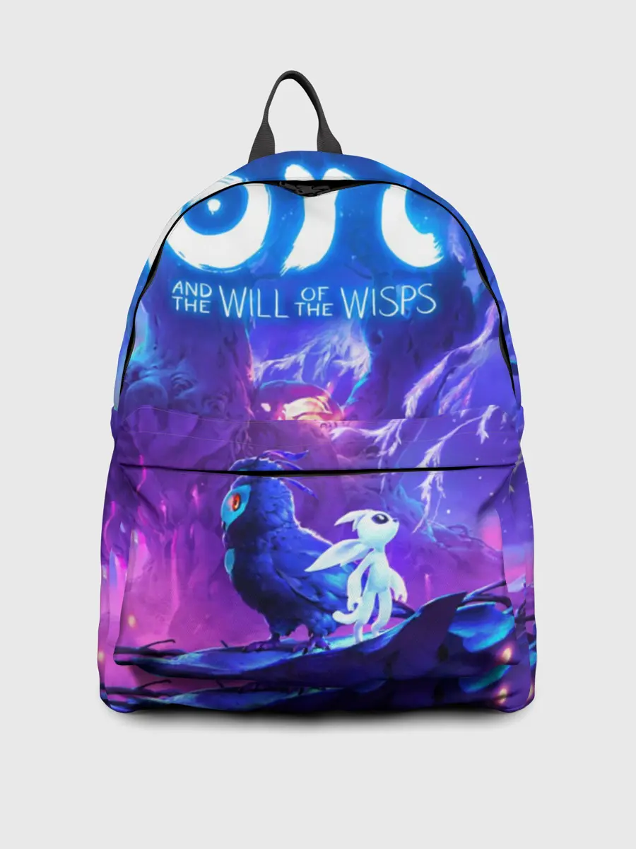 Рюкзак джинсовый / Ori - And The Will Of The Wisp