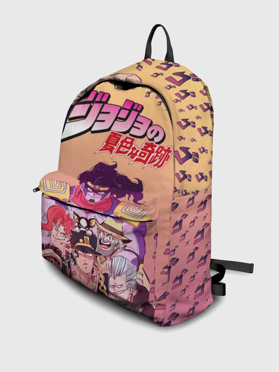 Рюкзак джинсовый / JoJo