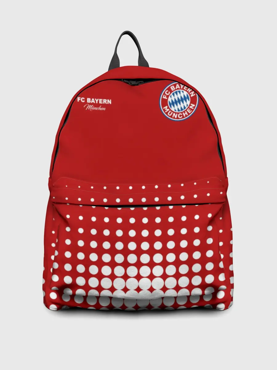 Рюкзак джинсовый / Бавария