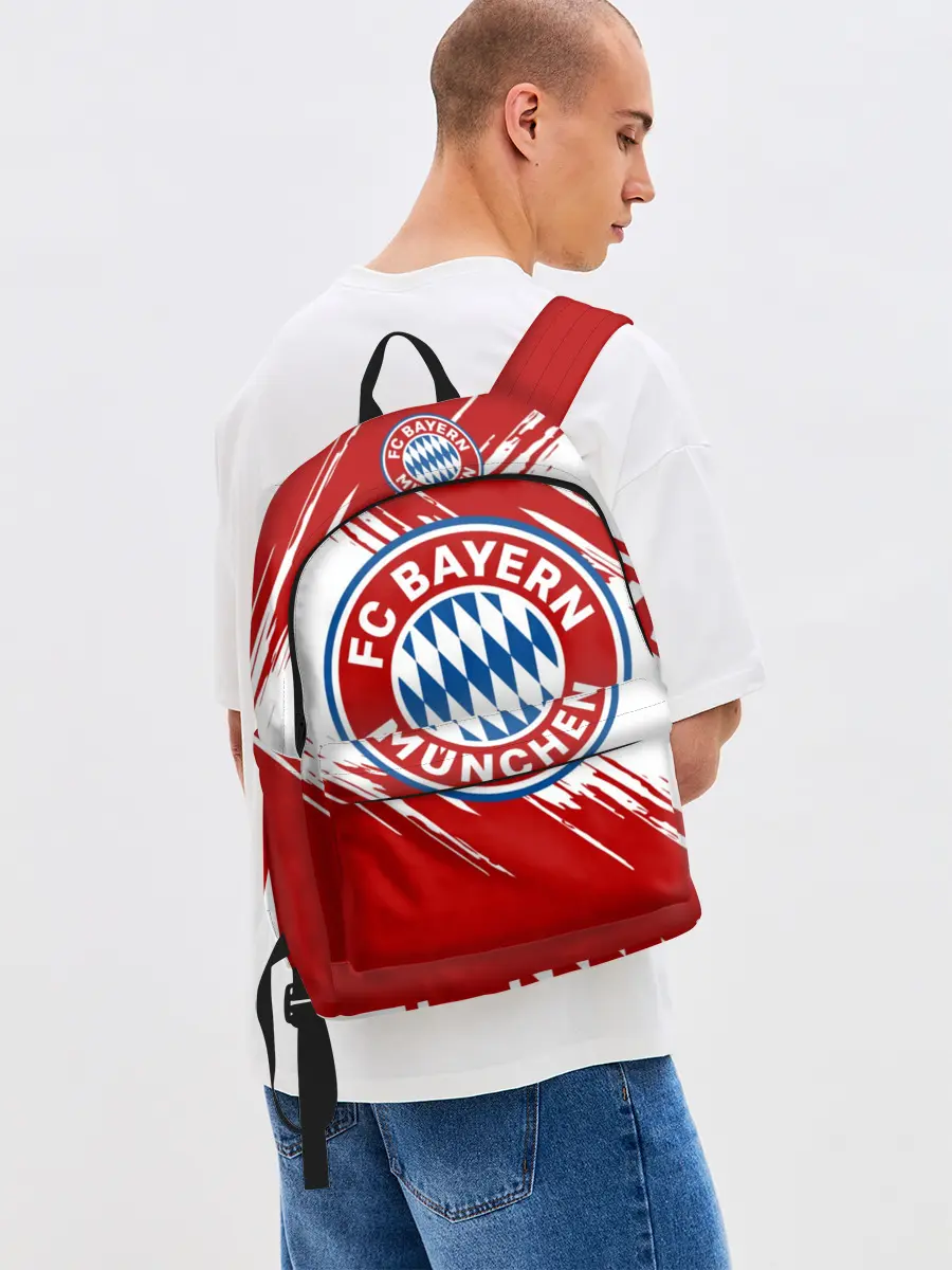 Рюкзак джинсовый / Бавария