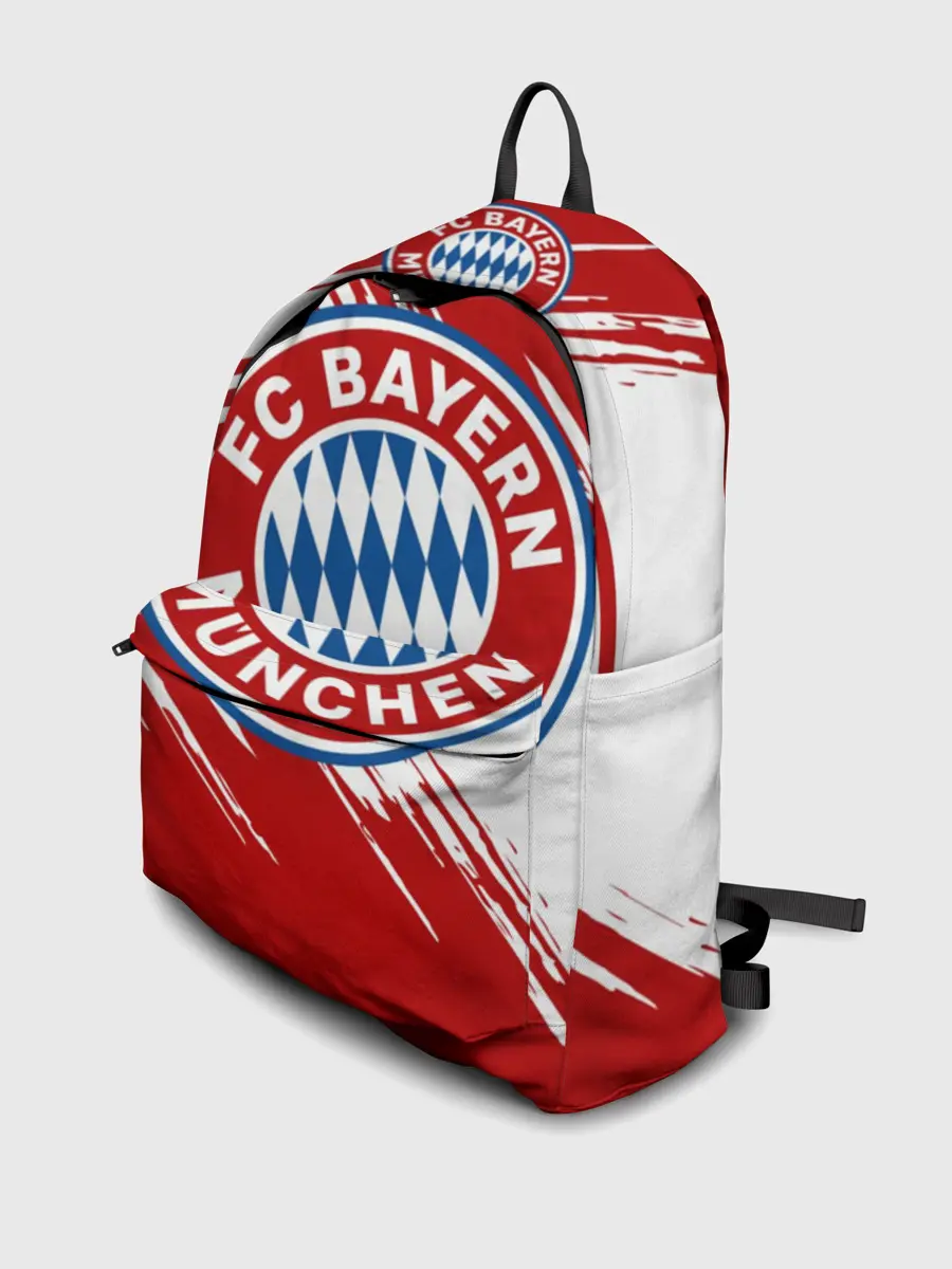 Рюкзак джинсовый / Бавария