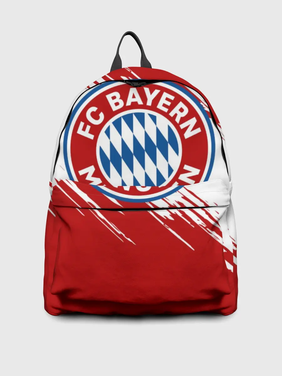 Рюкзак джинсовый / Бавария