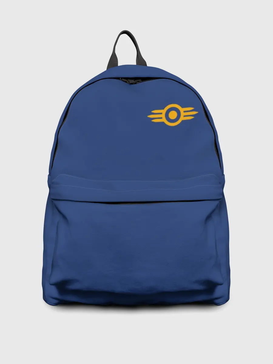 Рюкзак джинсовый / VAULT 111