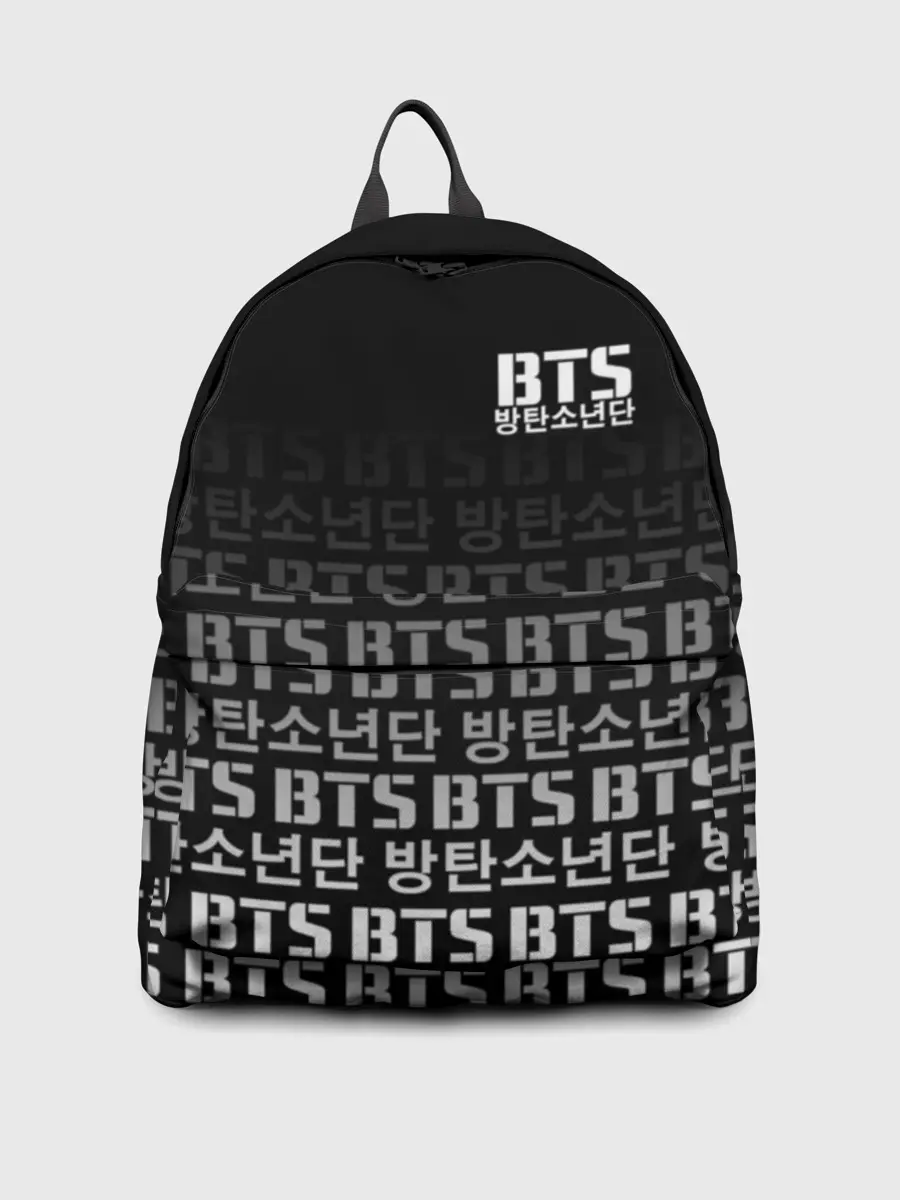 Рюкзак джинсовый / BTS