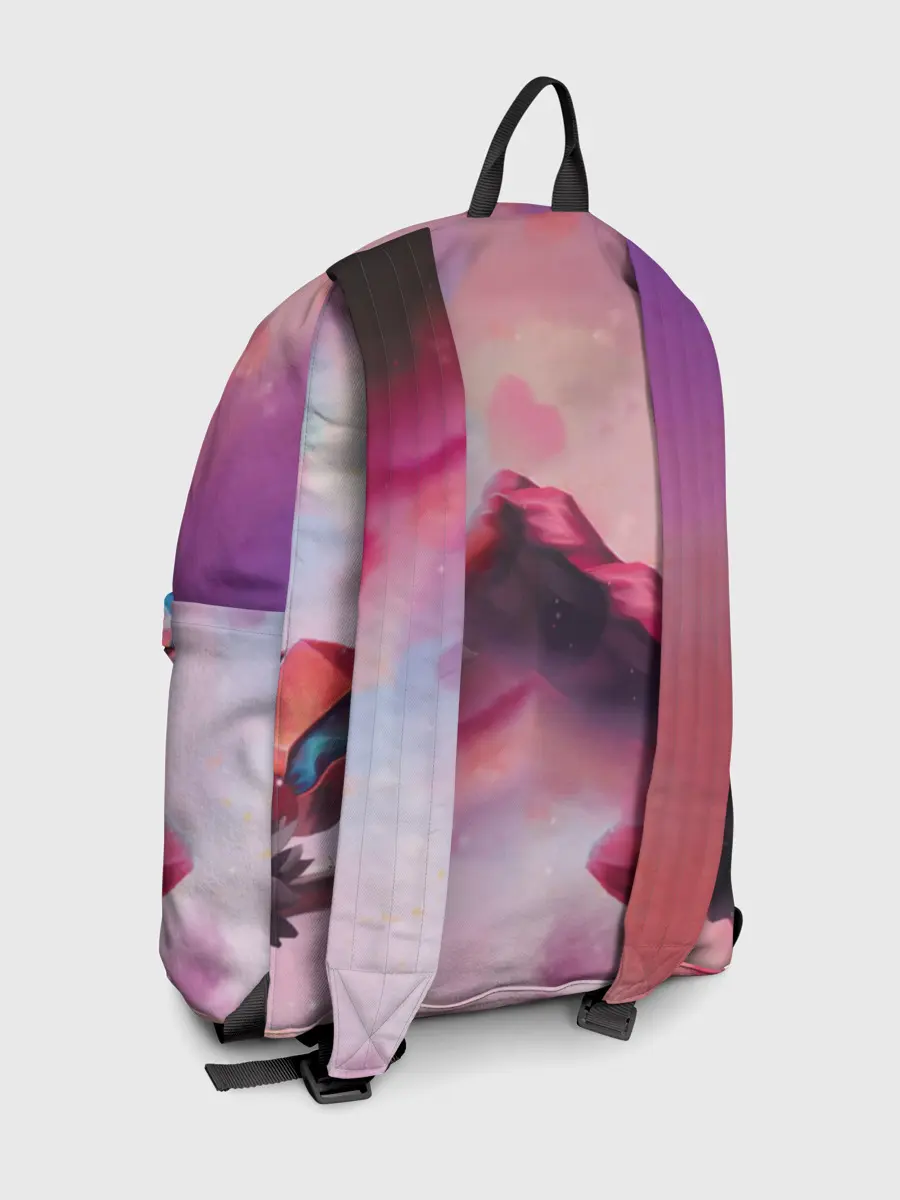 Рюкзак джинсовый / NieR