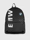 Рюкзак джинсовый / BMW