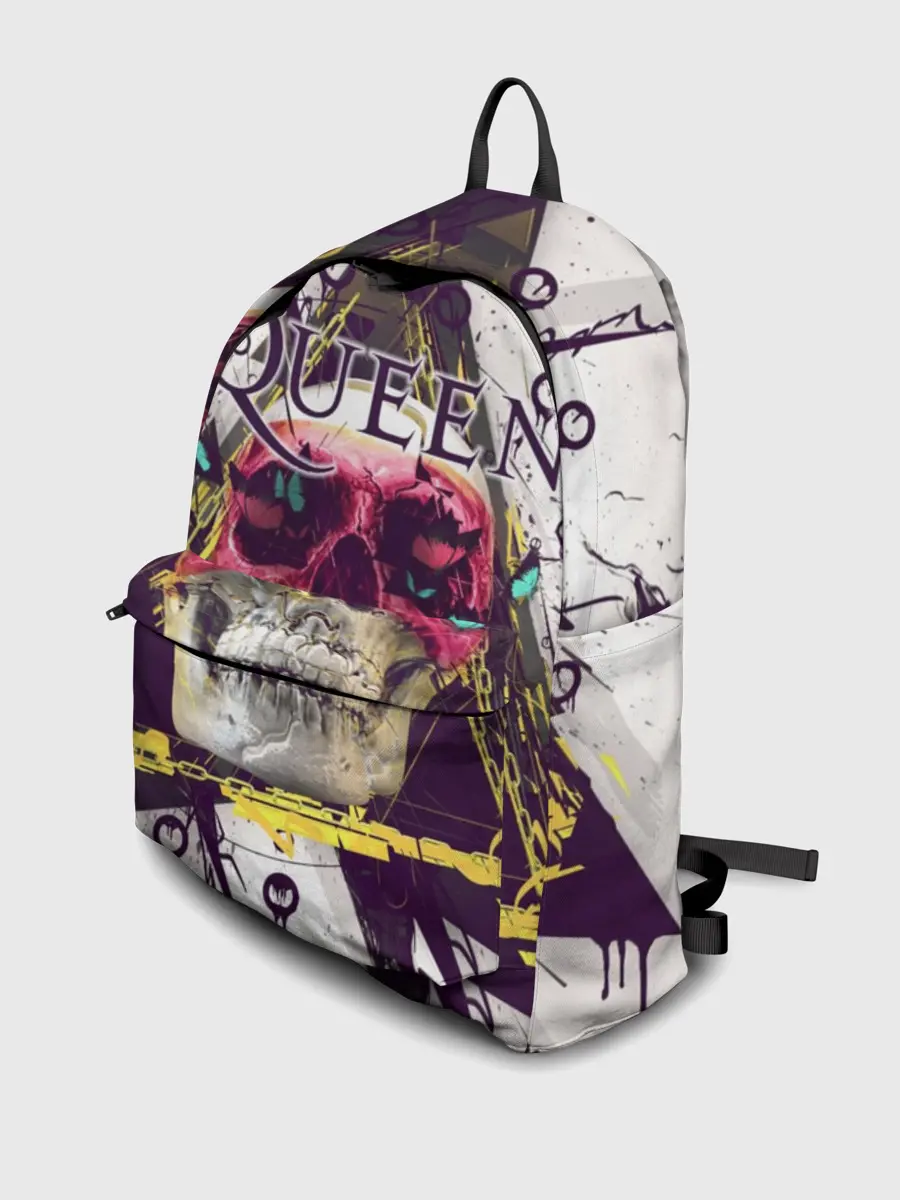 Рюкзак джинсовый / Queen