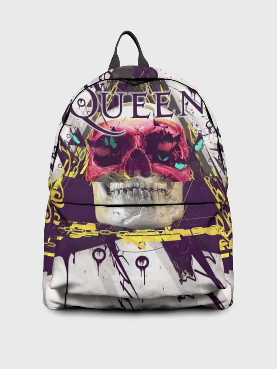 Рюкзак джинсовый / Queen