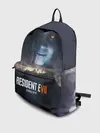 Рюкзак джинсовый / Resident Evil 7