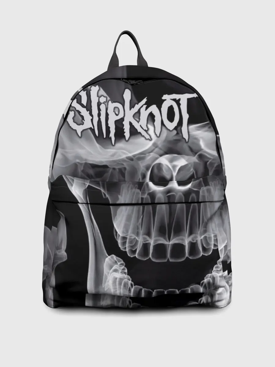 Рюкзак джинсовый / Slipknot