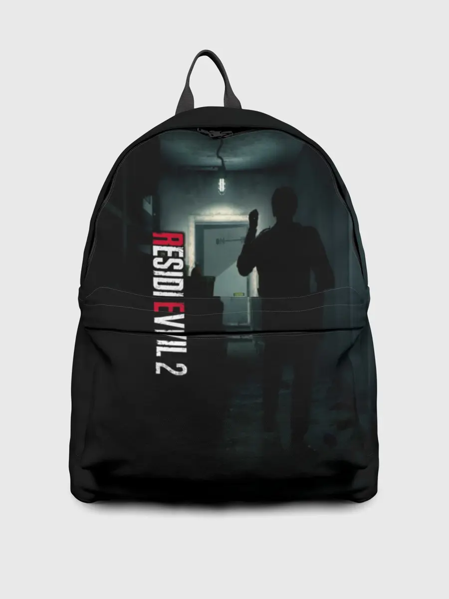 Рюкзак джинсовый / Resident Evil 2