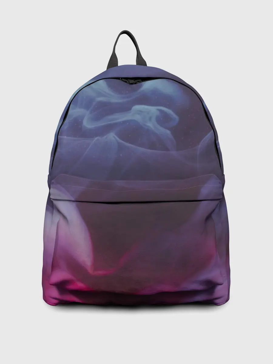 Рюкзак джинсовый / Футболка Smoke