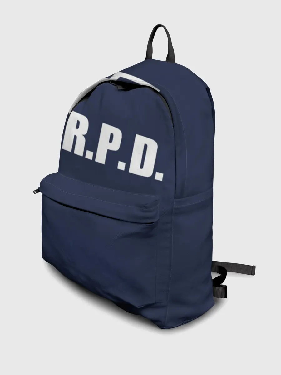 Рюкзак джинсовый / R.P.D. LEON S.KENNEDY