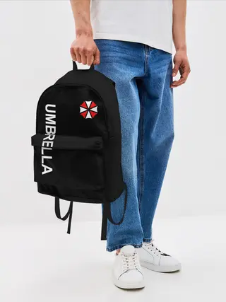 Рюкзак джинсовый / UMBRELLA CORP