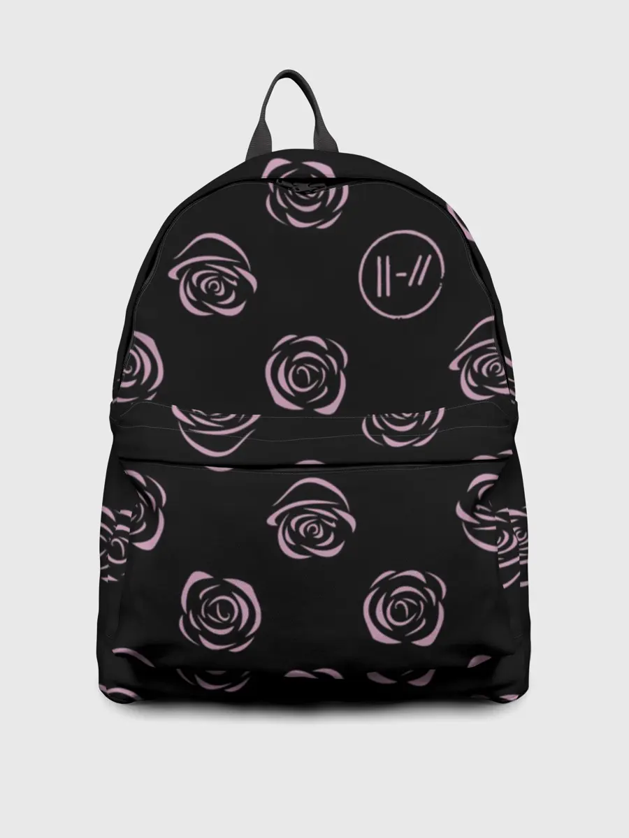 Рюкзак джинсовый / Twenty One Pilots - Chlorine