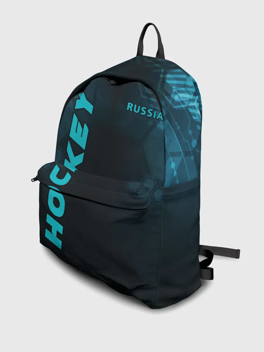 Рюкзак джинсовый / HOCKEY