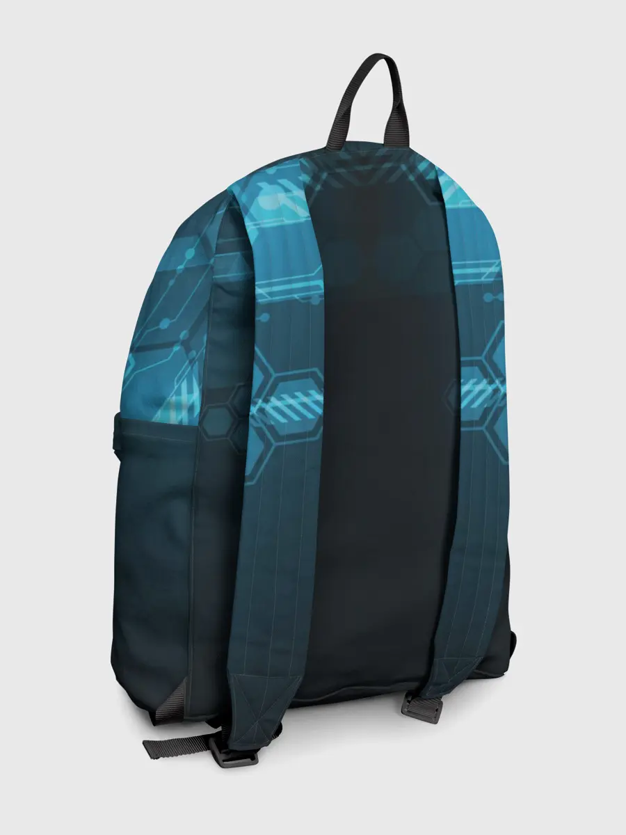 Рюкзак джинсовый / HOCKEY