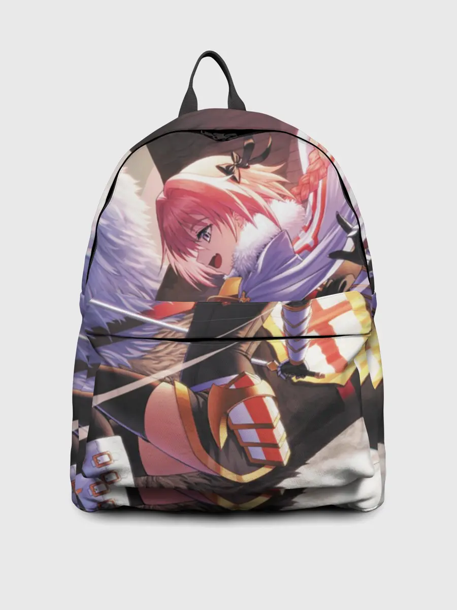 Рюкзак джинсовый / Grand Order