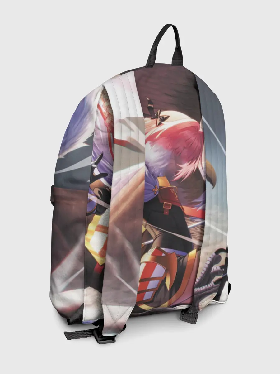 Рюкзак джинсовый / Grand Order