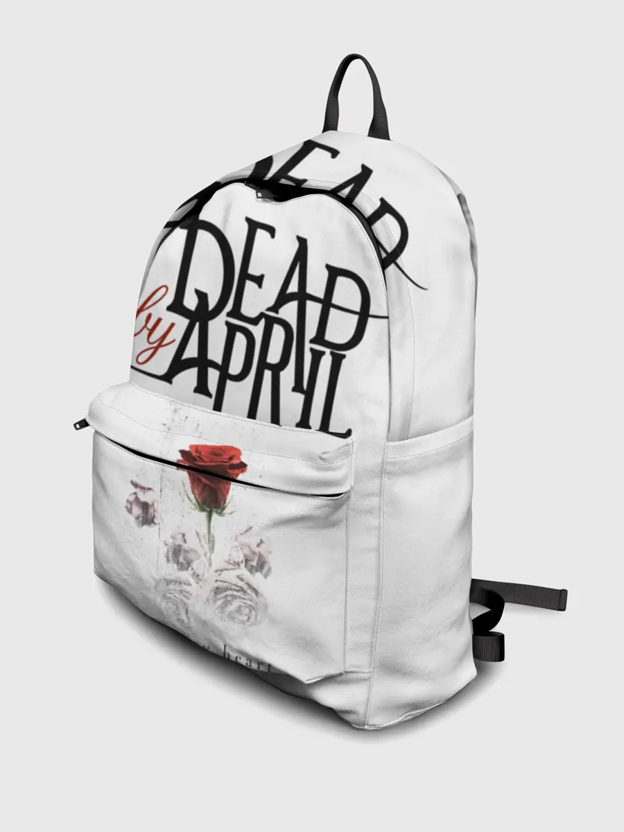 Рюкзак джинсовый / Dead by April