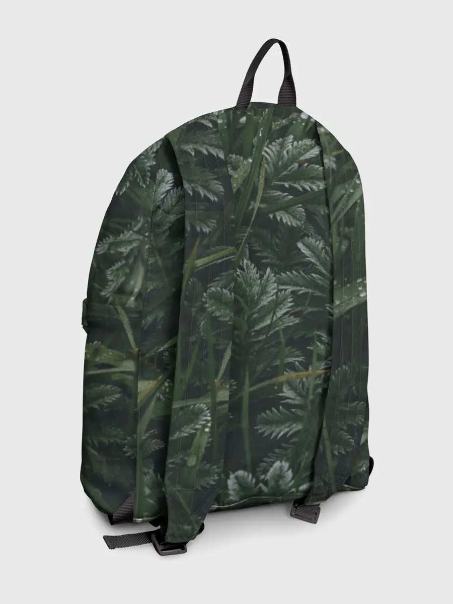 Рюкзак джинсовый / Thrills