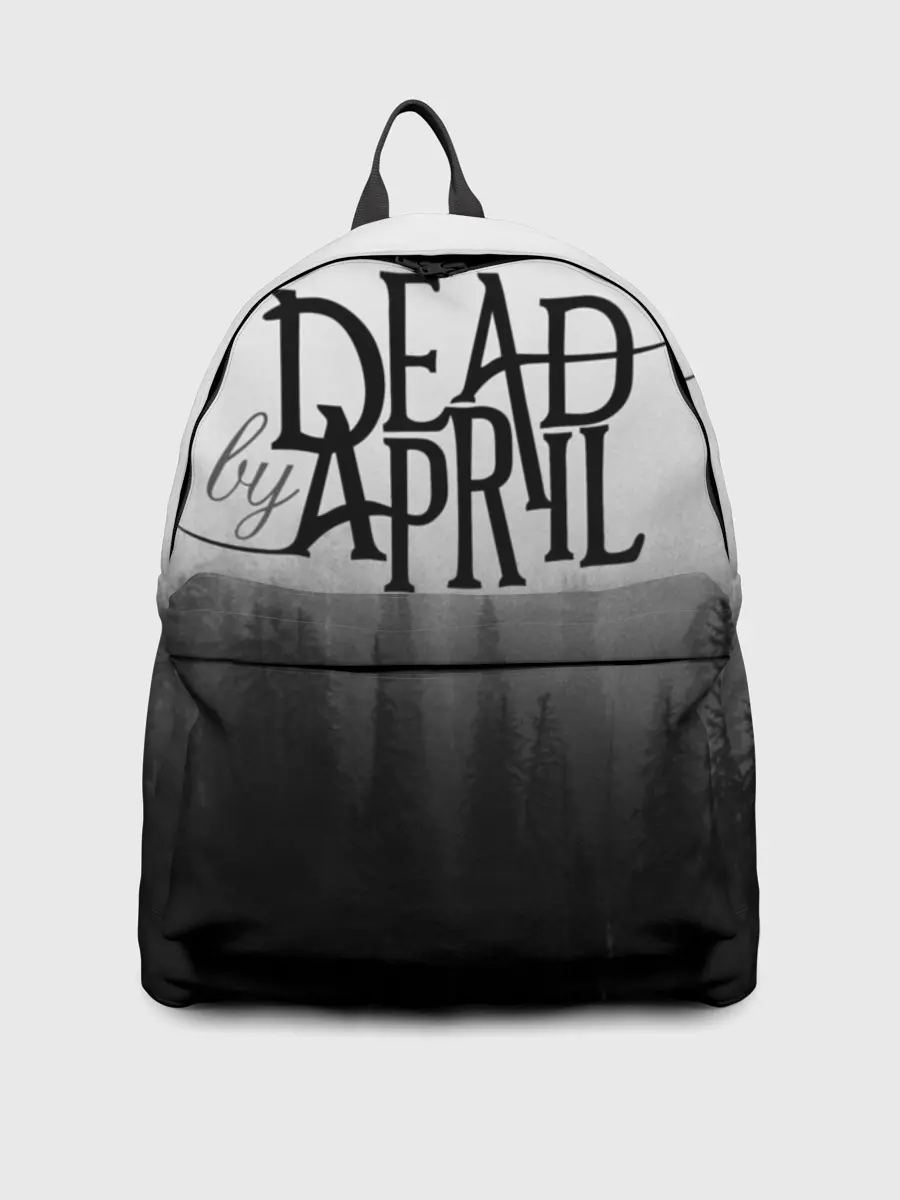 Рюкзак джинсовый / Dead by April