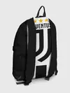Рюкзак джинсовый / Ювентус