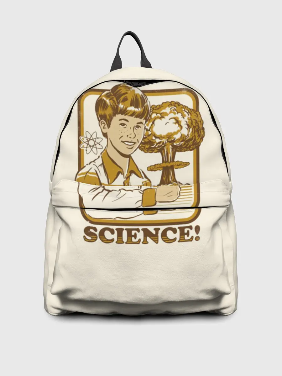 Рюкзак джинсовый / Science