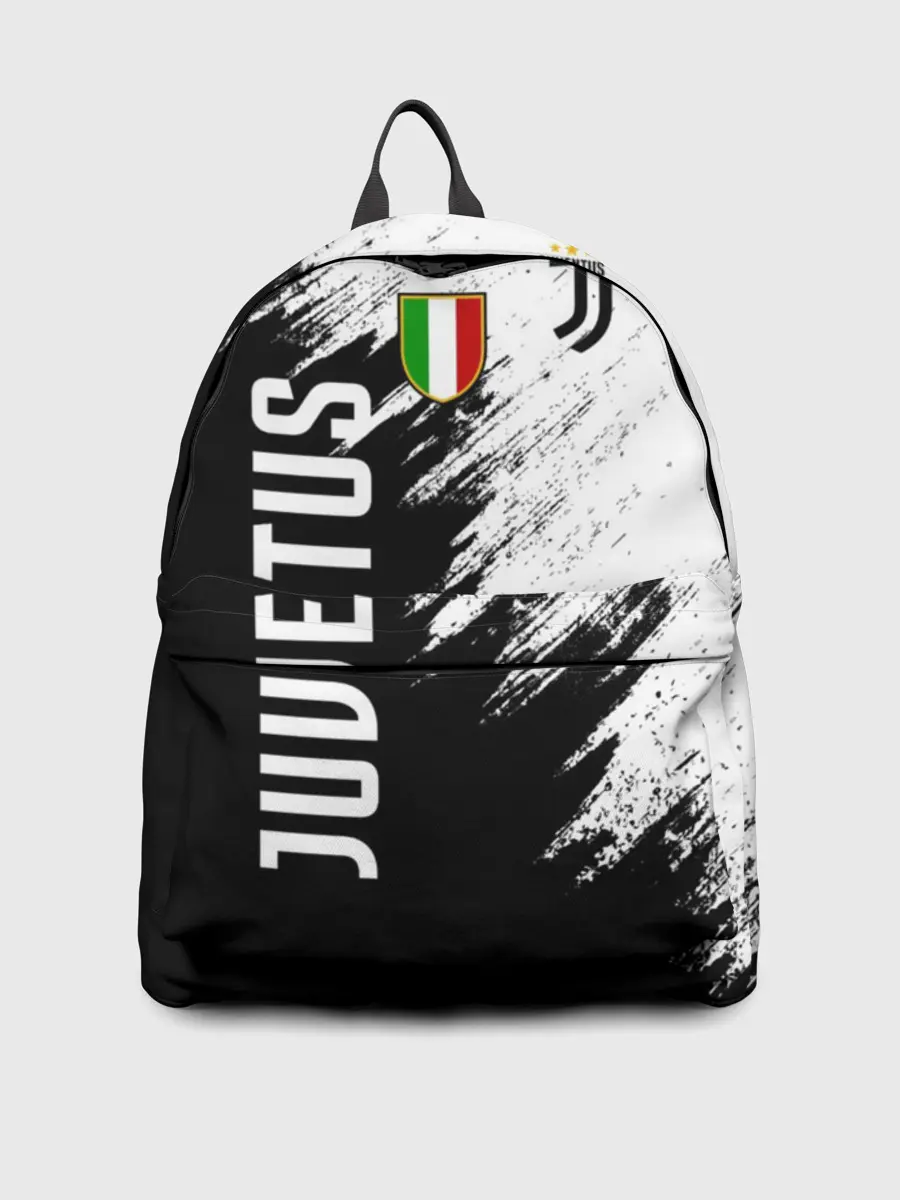 Рюкзак джинсовый / Ювентус