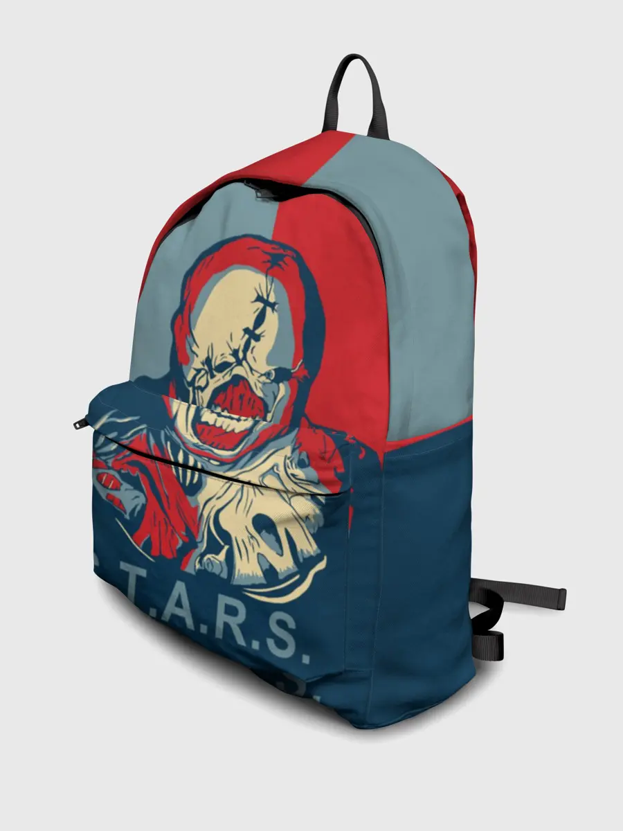 Рюкзак джинсовый / STAAARS!!!