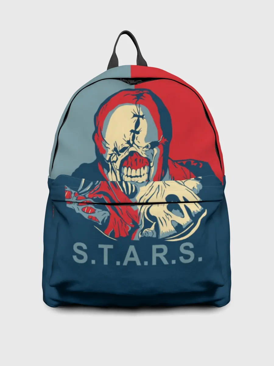 Рюкзак джинсовый / STAAARS!!!