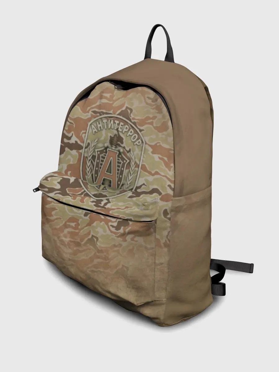 Рюкзак джинсовый / Альфа