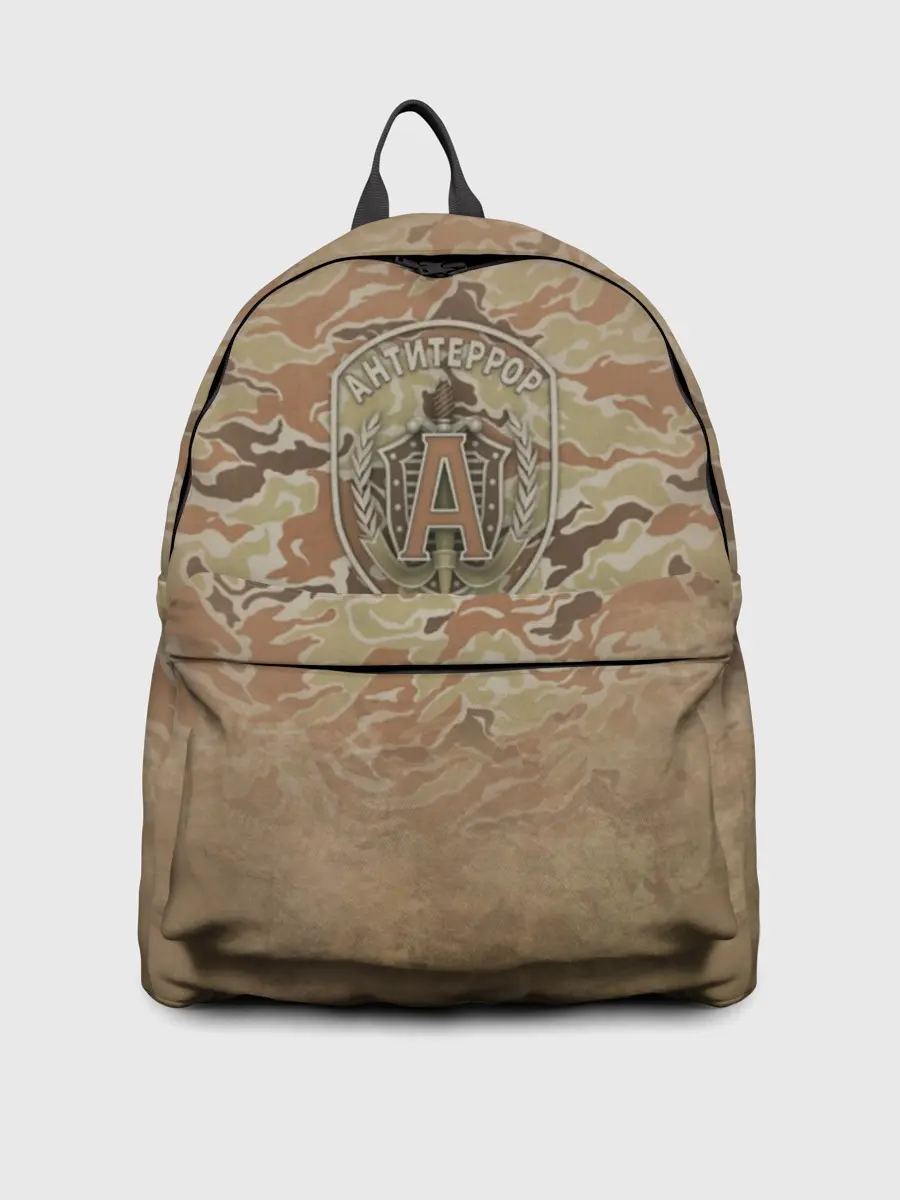 Рюкзак джинсовый / Альфа