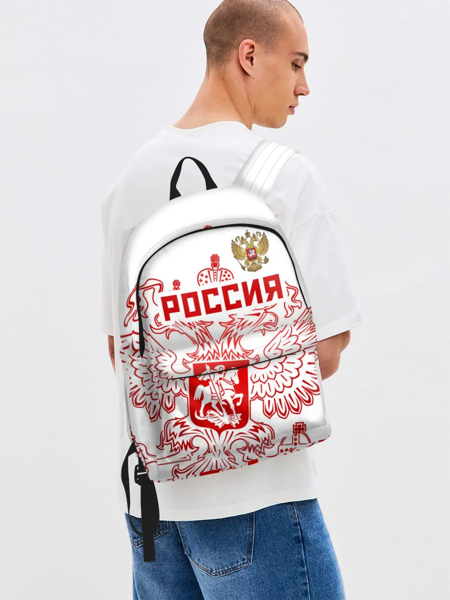 Рюкзак джинсовый / Россия