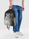 Рюкзак джинсовый / Кот и мышка