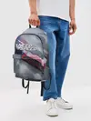 Рюкзак джинсовый / NEED FOR SPEED