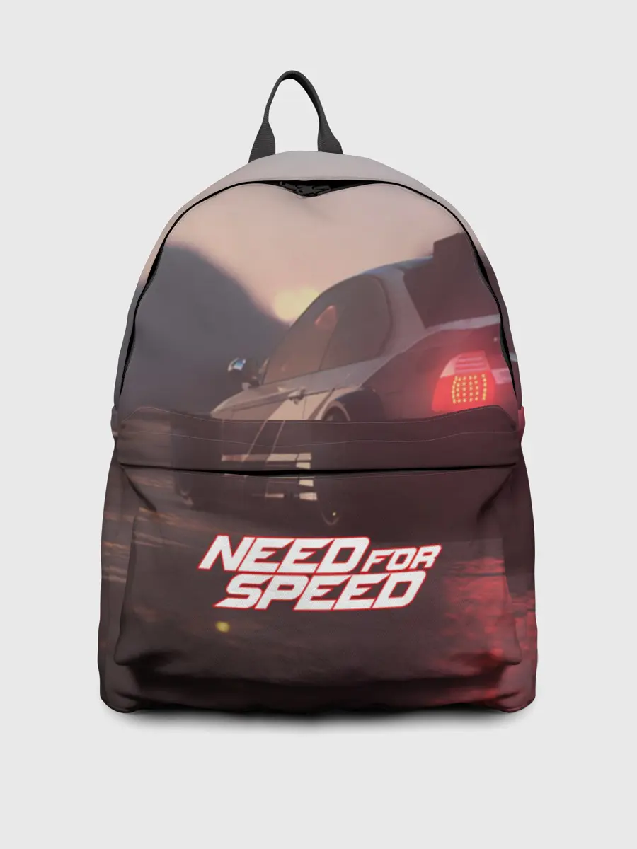 Рюкзак джинсовый / NFS